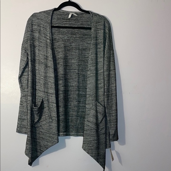 Mudd Open Front Cardigan NWT Size Large - Picture 1 of 5